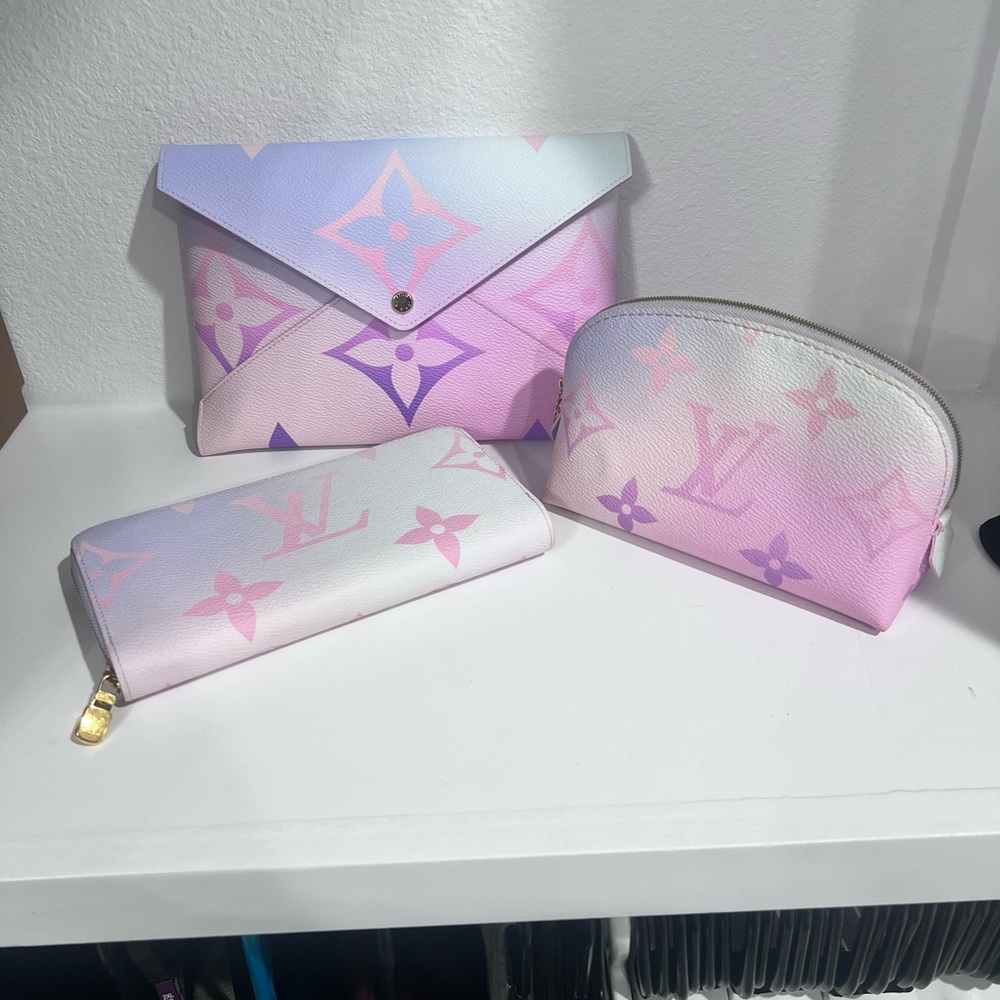 Louis Vuitton Spring in the City bundle